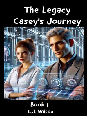 cover image of The Legacy